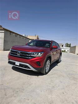 Volkswagen Atlas Cross Sport